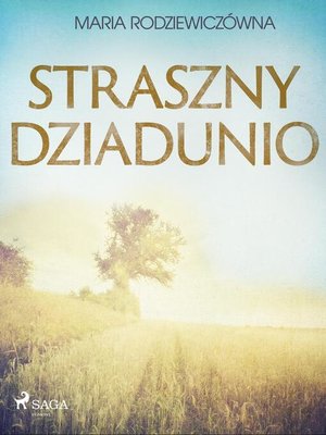 cover image of Straszny Dziadunio